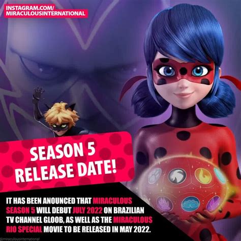 miraculous season 5 netflix|Season 5 